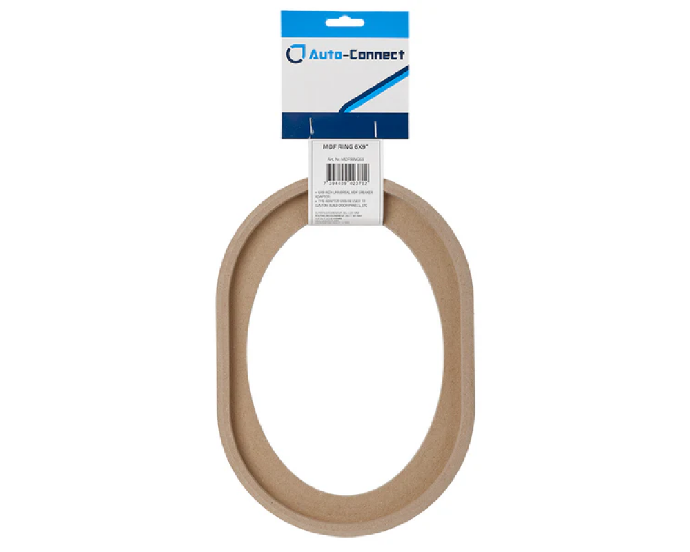 Auto Connect MDF Installation Ring 6x9"