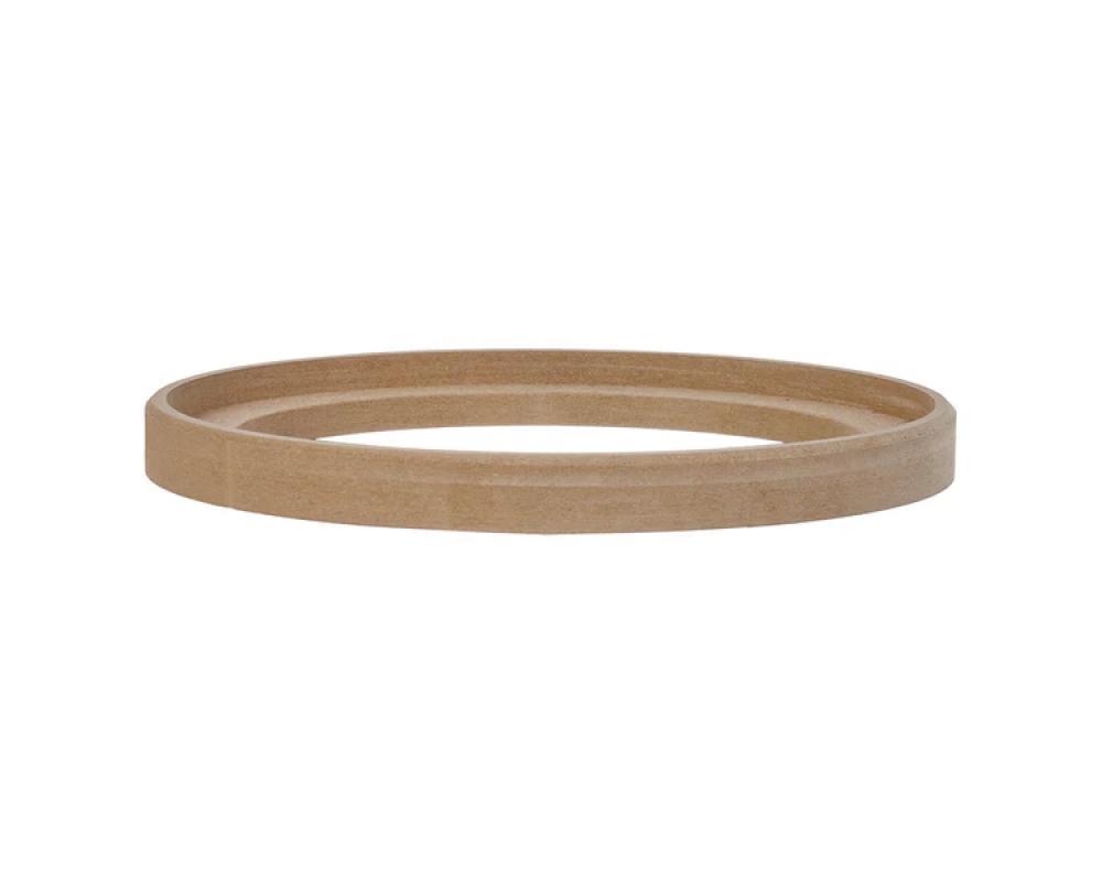 Auto Connect MDF Installation Ring 6x9" (rounded)