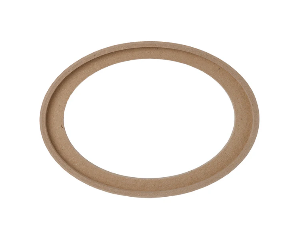 Auto Connect MDF Installation Ring 6x9" (rounded)