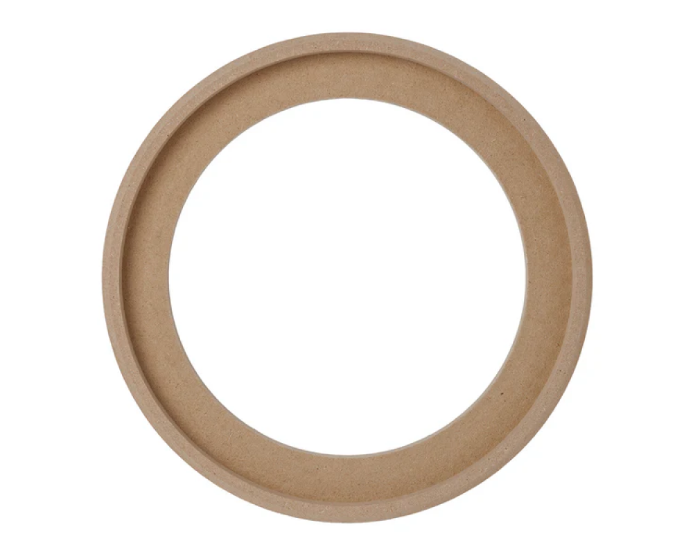 Auto Connect MDF Installation Ring 8"
