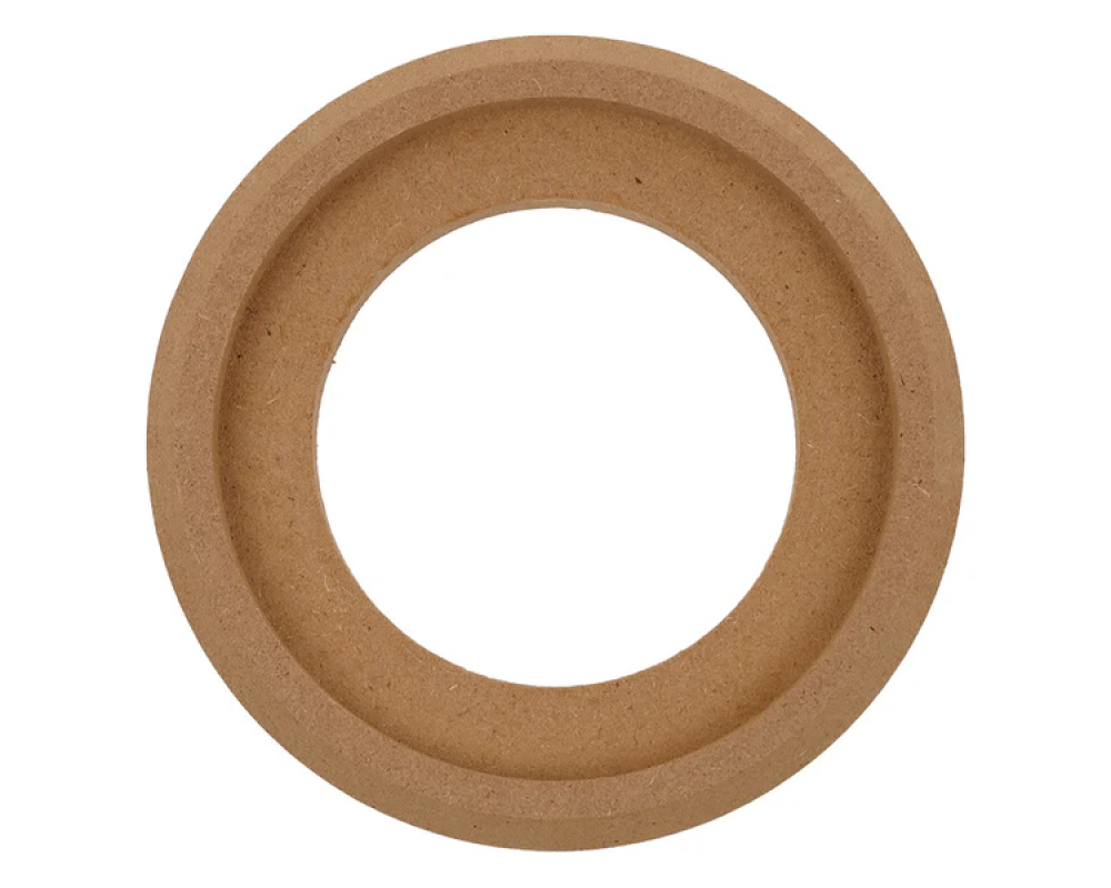 Auto Connect MDF Installation Ring Tweeter, Cut out 100mm