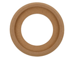 Auto Connect MDF Installation Ring Tweeter, Cut out 100mm
