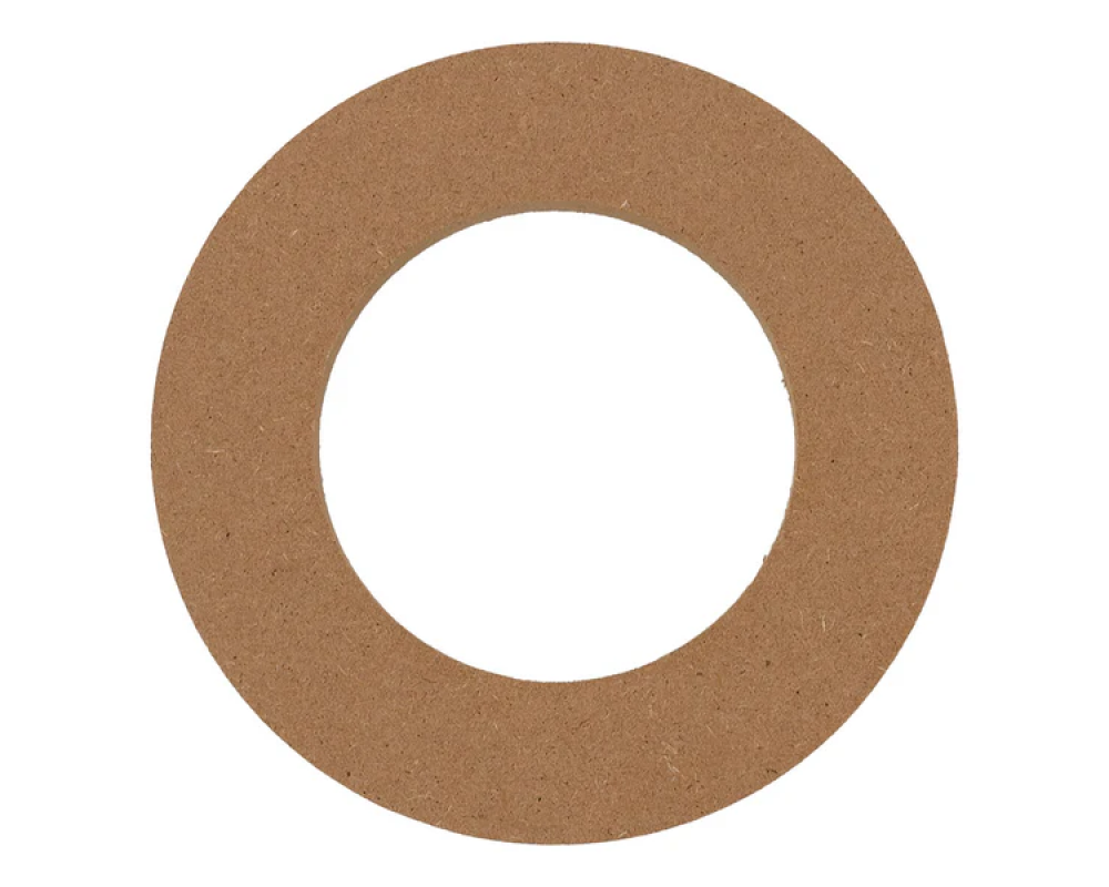 Auto Connect MDF Installation Ring Tweeter, Cut out 100mm