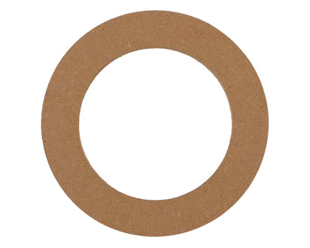 Auto Connect MDF Installation Ring Tweeter, Cut out 82mm
