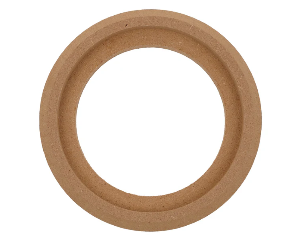 Auto Connect MDF Installation Ring Tweeter, Cut out 82mm