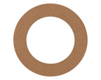 Auto Connect MDF Installation Ring Tweeter, Cut out 92mm