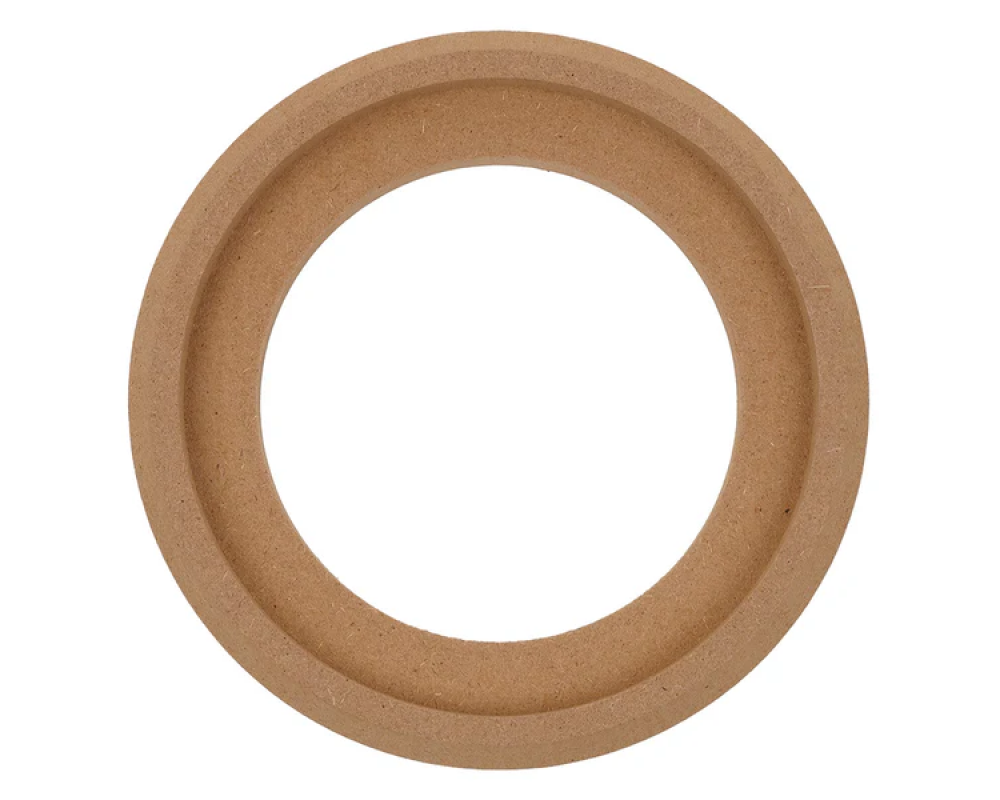 Auto Connect MDF Installation Ring Tweeter, Cut out 92mm