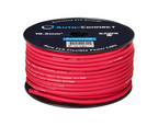 Auto-Connect Power Cable CCA Flex 10mm2 Red 50m