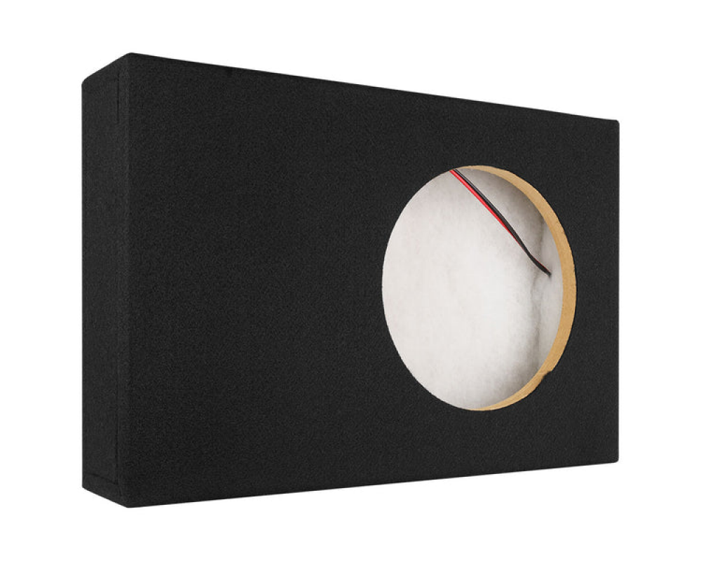 Auto-Connect 1x10" Sealed Enclosure