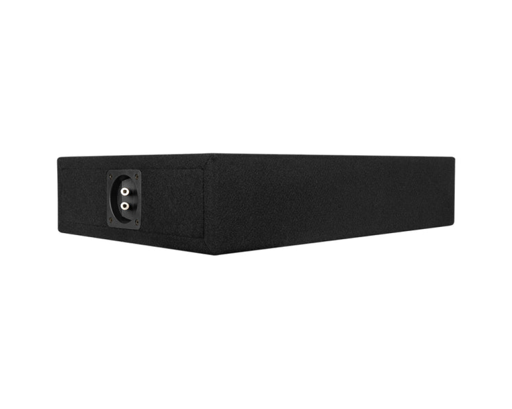 Auto-Connect 1x10" Sealed Enclosure