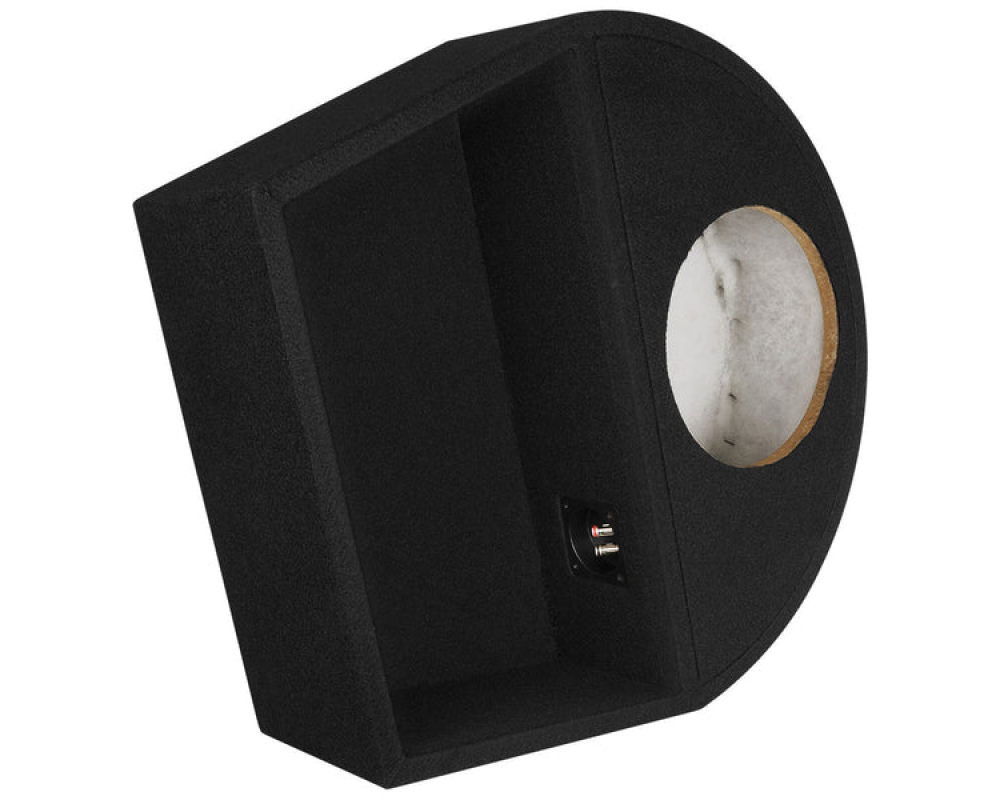 Auto-Connect 1x10" Sealed Enclosure Spare Wheel model