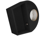 Auto-Connect 1x10" Sealed Enclosure Spare Wheel model