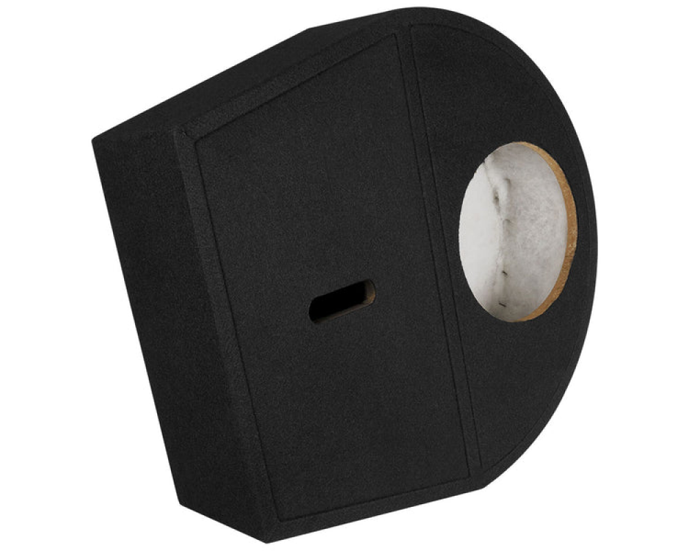 Auto-Connect 1x10" Sealed Enclosure Spare Wheel model