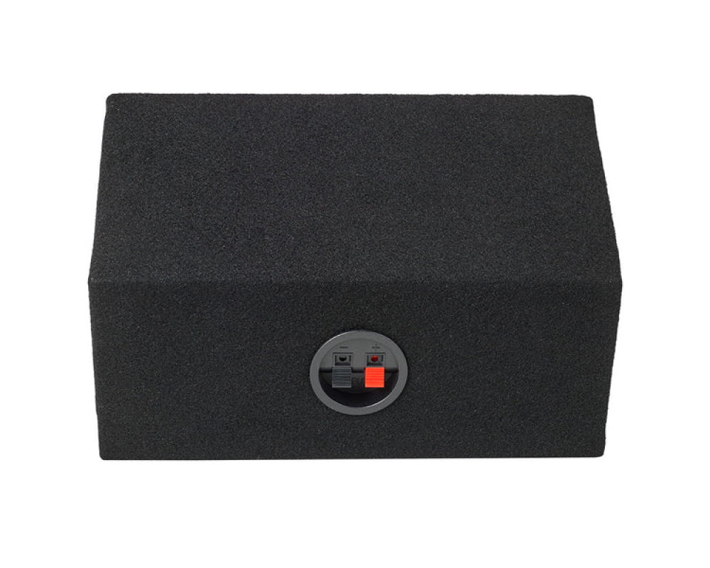Auto-Connect Sealed Speaker Enclosures, 6x9"