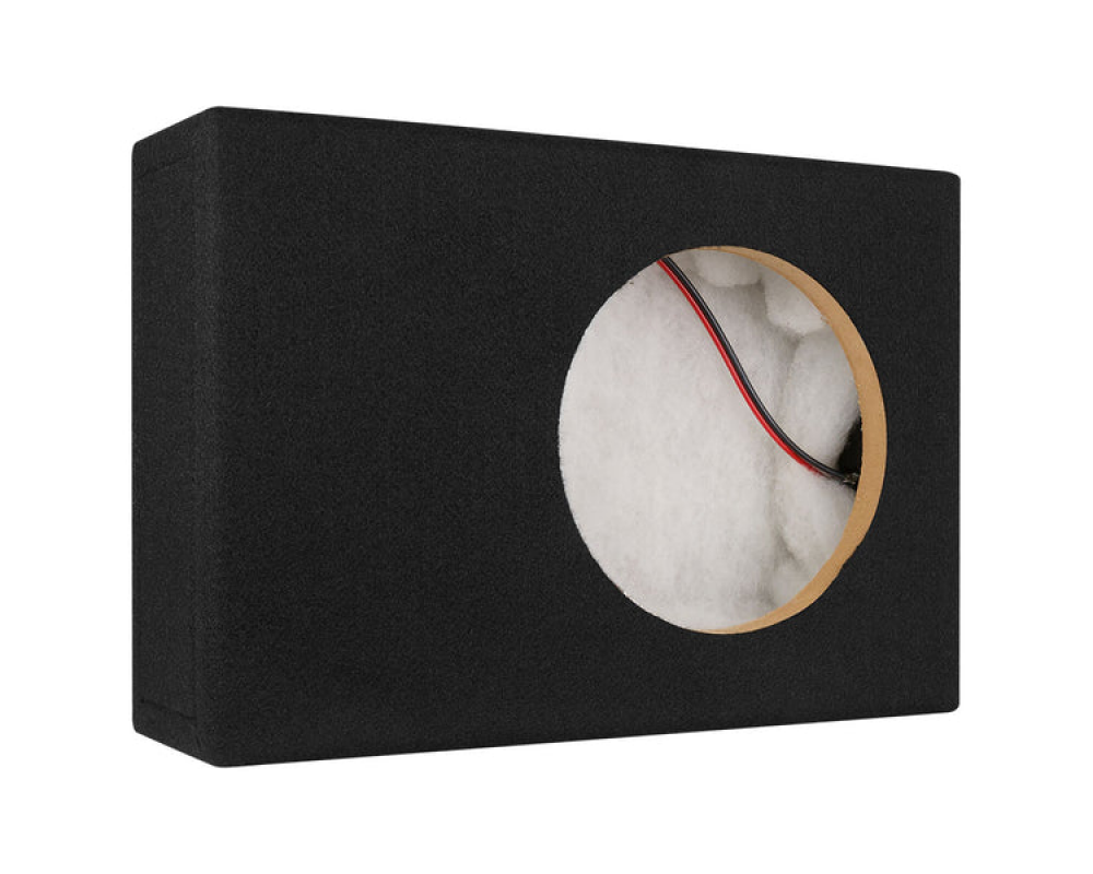Auto-Connect 1x8" Sealed Enclosure