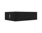 Auto-Connect 1x8" Sealed Enclosure
