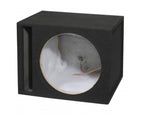 GAS Audio Power Gepoorte Subwooferkist 15" 80 liter