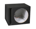 GAS Audio Power Gepoorte Subwooferkist 15" 80 liter