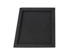 GAS Audio Power Gepoorte Subwooferkist 2x8" 39 liter