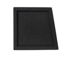 GAS Audio Power Gepoorte Subwooferkist 2x8" 39 liter