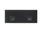GAS Audio Power Gepoorte Subwooferkist 2x8" 39 liter