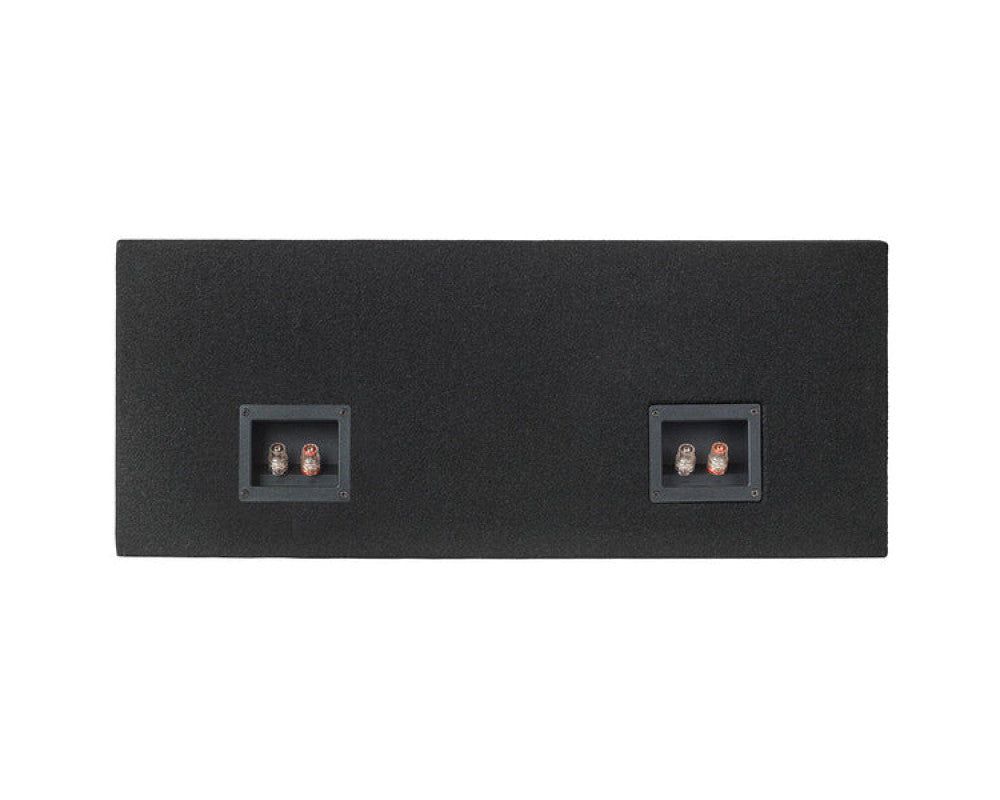 GAS Audio Power Gepoorte Subwooferkist 2x8" 39 liter
