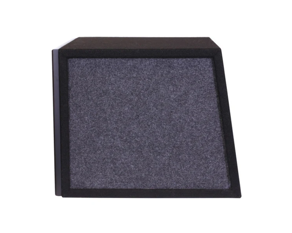 Auto-Connect 2x 12" Vented Enclosure for GAS MAX woofers S1