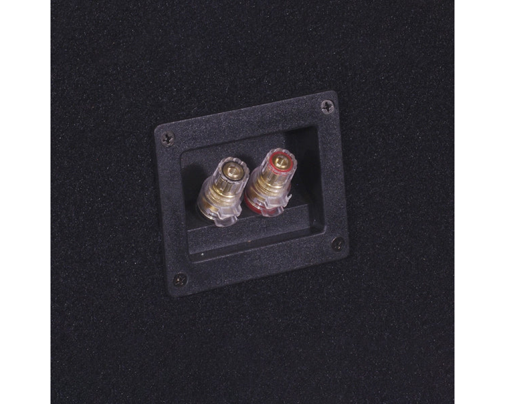 Auto-Connect 2x 12" Vented Enclosure for GAS MAX woofers S1