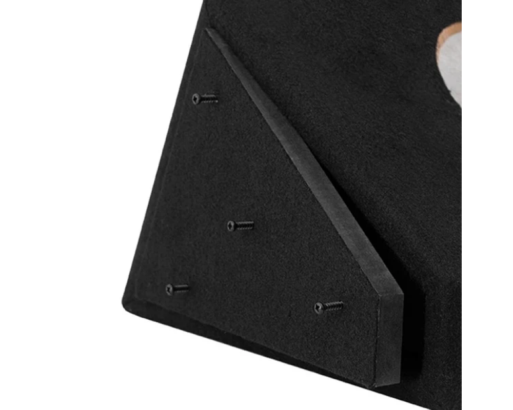 Auto-Connect 4x 6,5" Vented Enclosure SPL