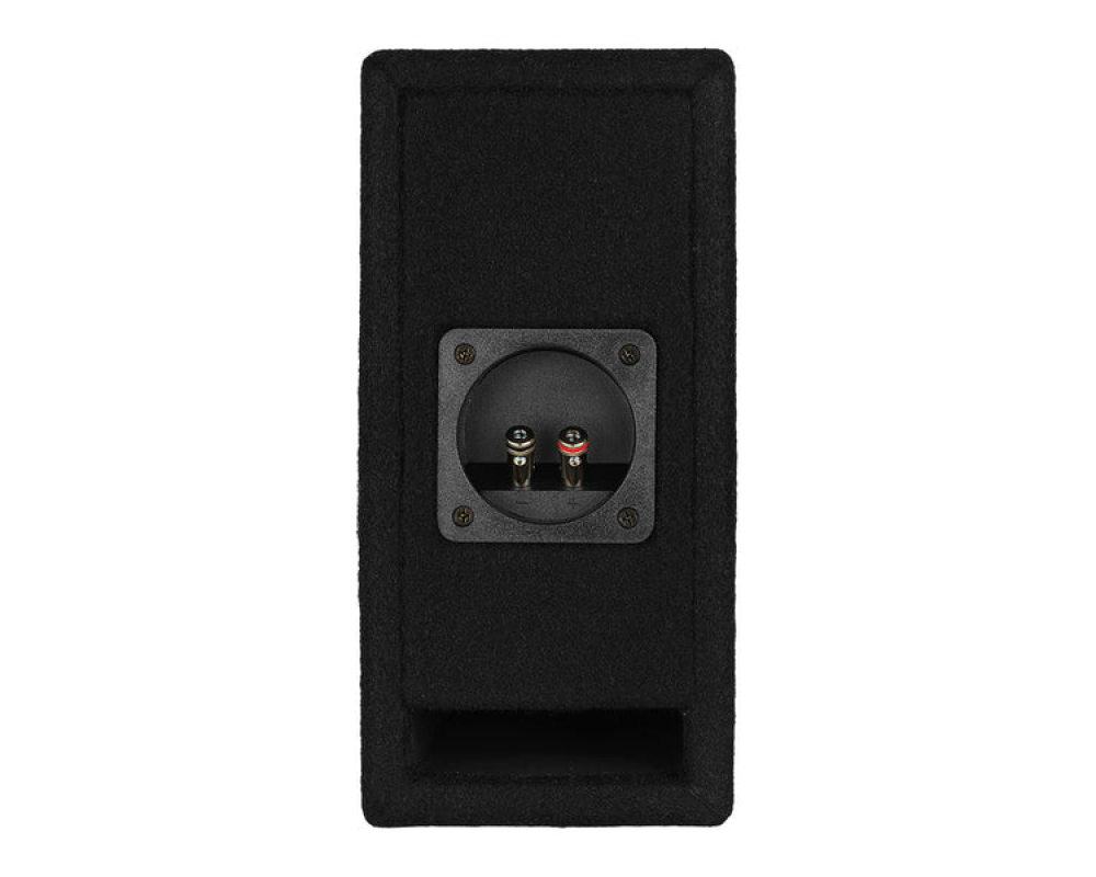 Auto-Connect 1x 6,5" Vented Enclosure