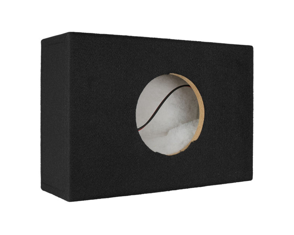 Auto-Connect 1x 6,5" Vented Enclosure