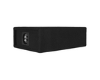 Auto-Connect 1x 6,5" Vented Enclosure