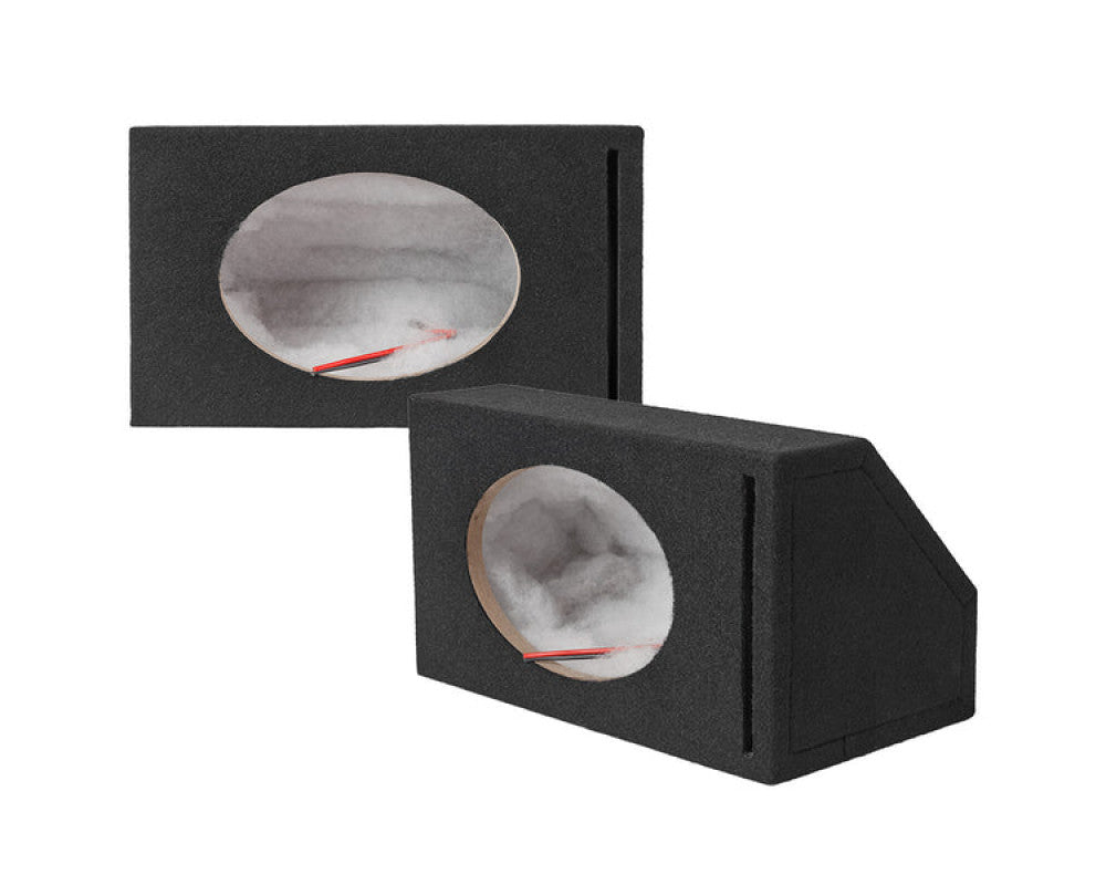 6x9 gepoorte kist (paar)