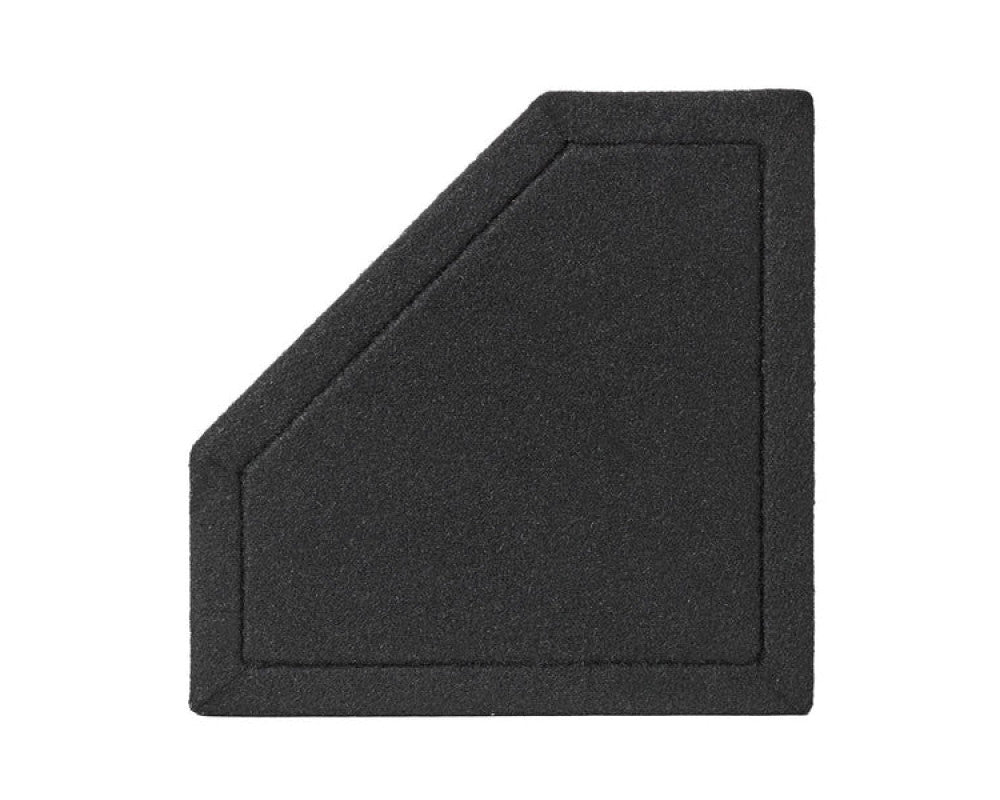6x9 gepoorte kist (paar)