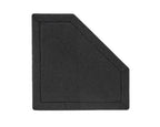 6x9 gepoorte kist (paar)