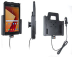 Active holder with USB-cable and cig-plug adapter 721002