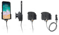 Active holder with USB-cable and cig-plug adapter 721013