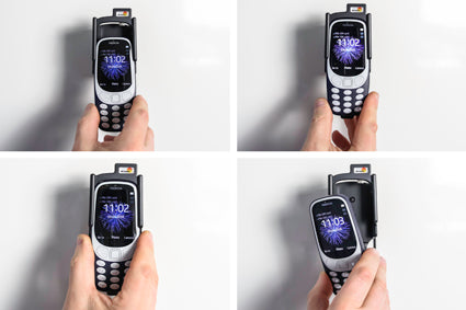 Brodit Actieve Houder 721026 - Telefoonhouder Nokia 3310