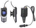 Active holder with USB-cable and cig-plug adapter 721026