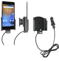 Active holder with USB-cable and cig-plug adapter 721030
