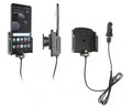 Brodit - Huawei Mate 10 Pro Actieve houder met 12V USB plug - Telefoon- & Tablethouder - artikel 721032