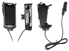 Active holder with USB-cable and cig-plug adapter 721036