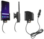 Active holder with USB-cable and cig-plug adapter 721038