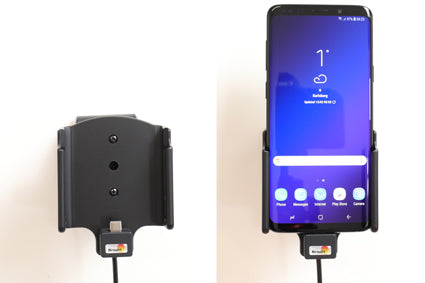 Brodit Actieve Houder 721039 - Telefoonhouder Samsung Galaxy S9+