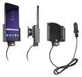 Active holder with USB-cable and cig-plug adapter 721039