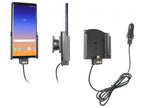 Brodit - Samsung Galaxy Note 9 houder met 12V USB plug - Telefoon- & Tablethouder - artikel 721069 - afbeelding 2