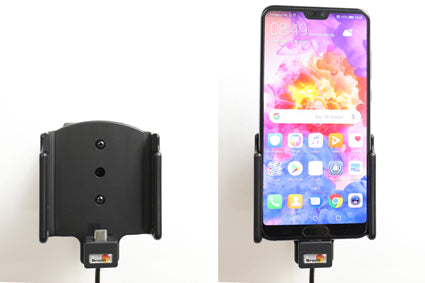 Brodit Actieve Houder 721074 - Telefoonhouder Huawei P20 Pro