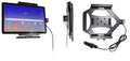 Active holder with USB-cable and cig-plug adapter 721077