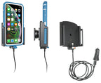 Active holder with USB-cable and cig-plug adapter 721084