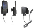 Active holder with USB-cable and cig-plug adapter 721100